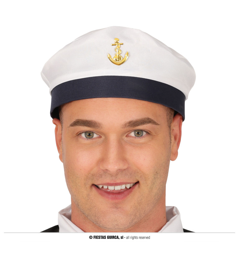 Klobouk pro námořníka