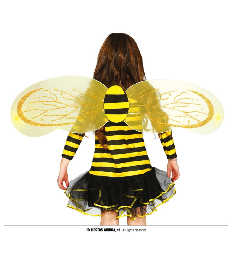 Křídla - včelí dětská