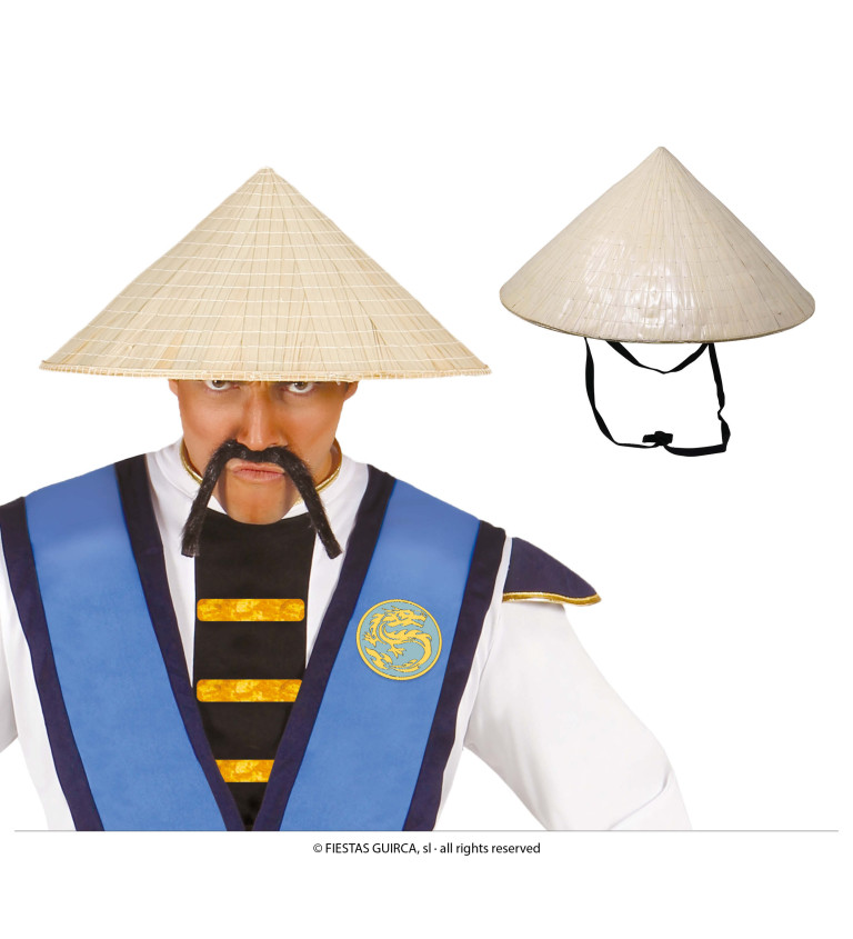 Slaměný klobouk - Vietnamský