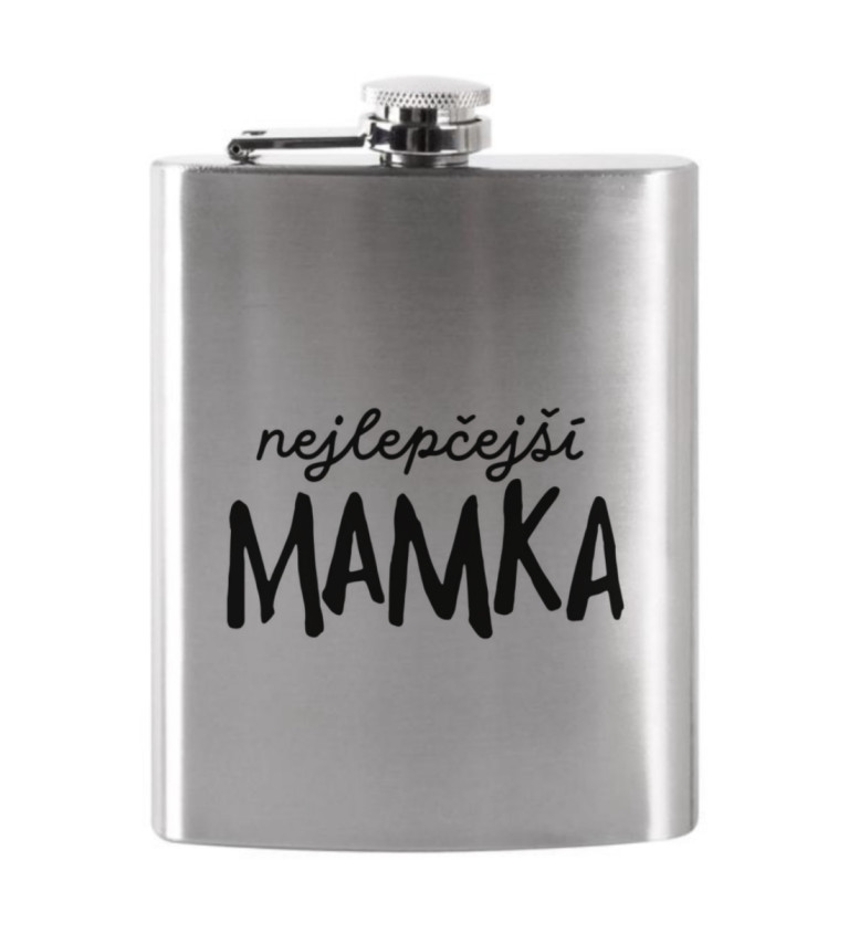 Placatka: Nejlepčejší mamka