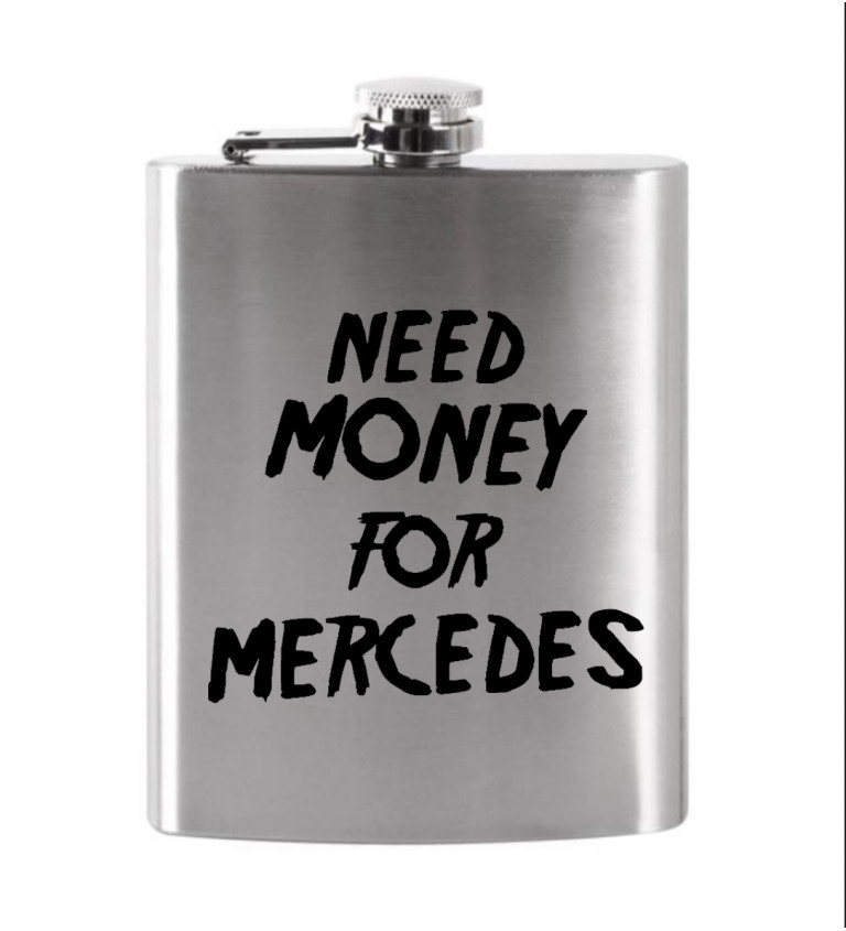 Placatka: Need money for Mercedes