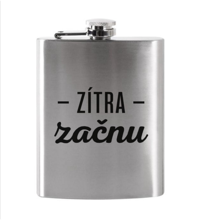 Placatka: Zítra začnu