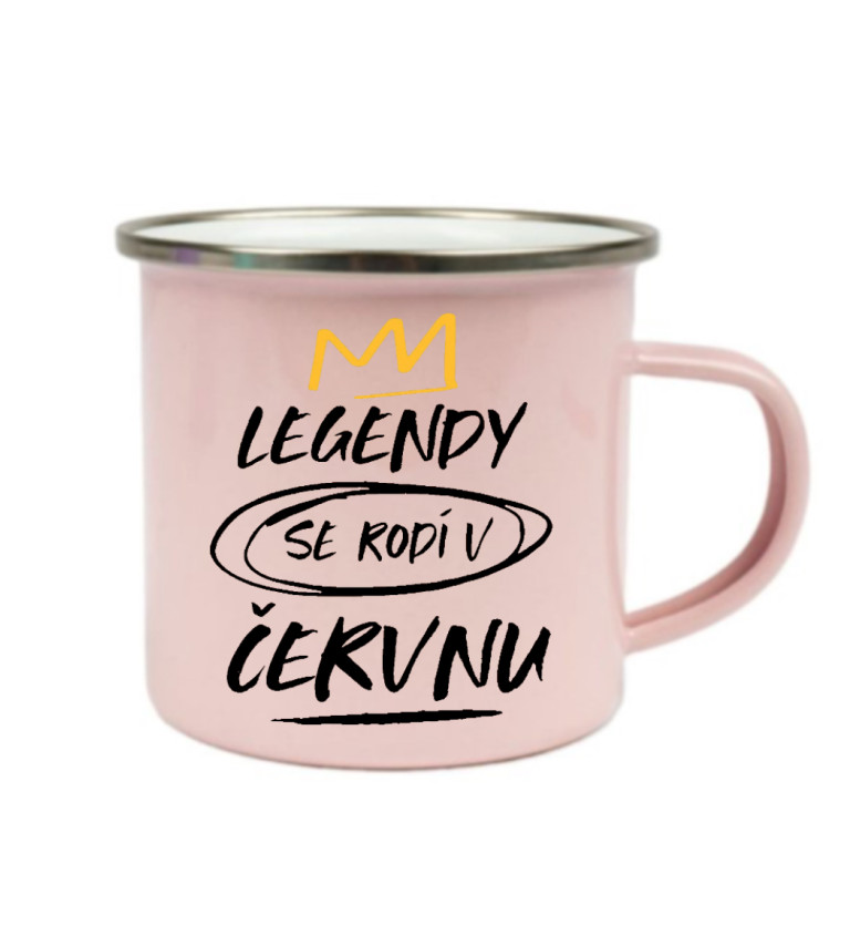 Plecháček růžový – Legendy se rodí v červnu