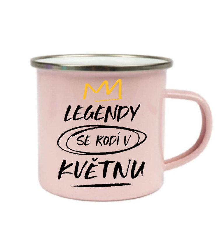 Plecháček růžový – Legendy se rodí v květnu