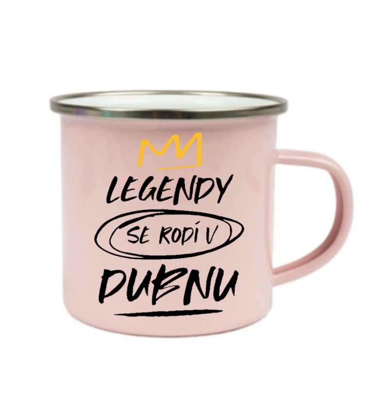 Plecháček růžový – Legendy se rodí v dubnu