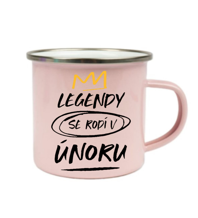 Plecháček růžový – Legendy se rodí v únoru