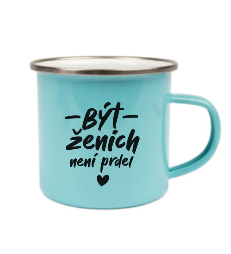 Modrý plecháček – Být ženich není prdel