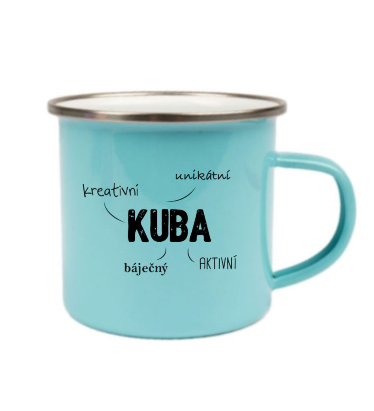 Modrý plecháček – Kuba