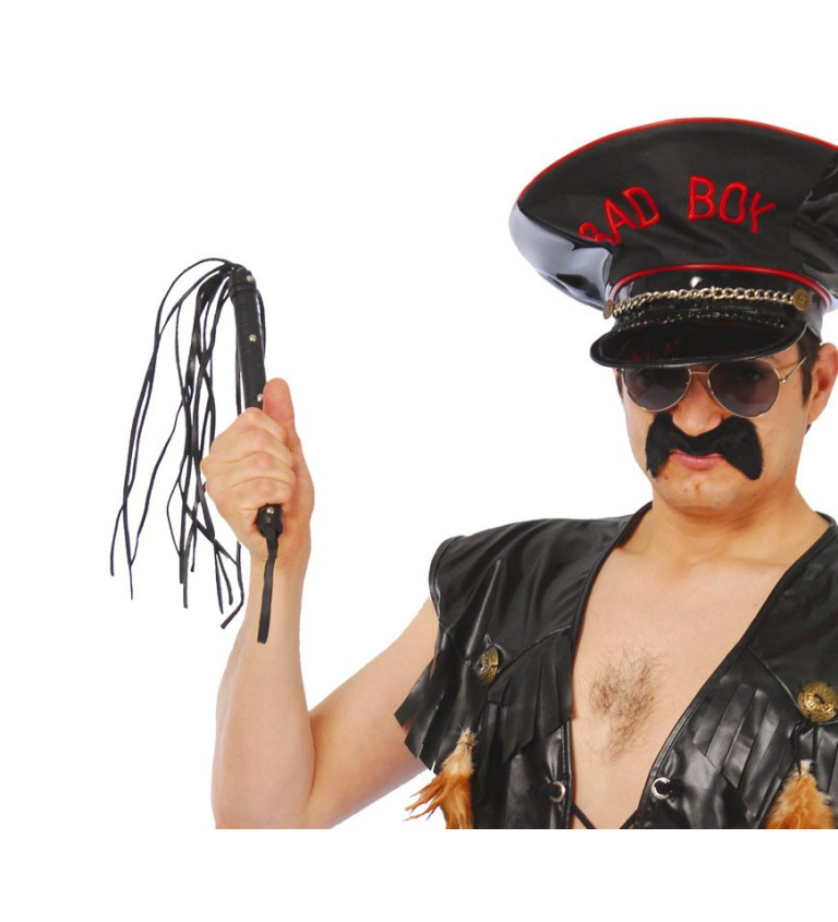 Bičík – malý s třásněmi