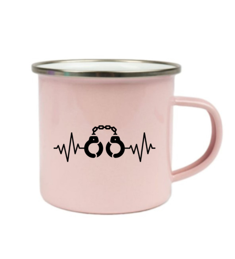 Růžový plecháček – Tep pouta