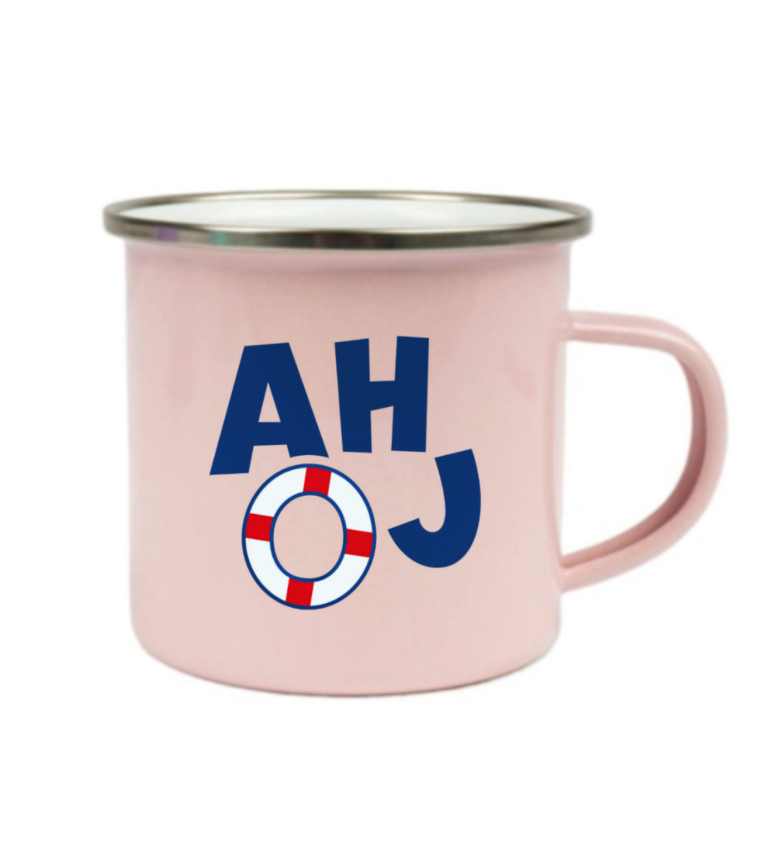 Růžový plecháček – Ahoj