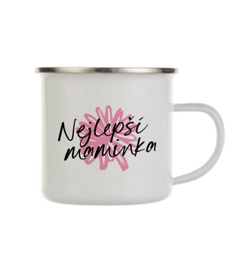 Plecháček bílý – Nejlepší maminka