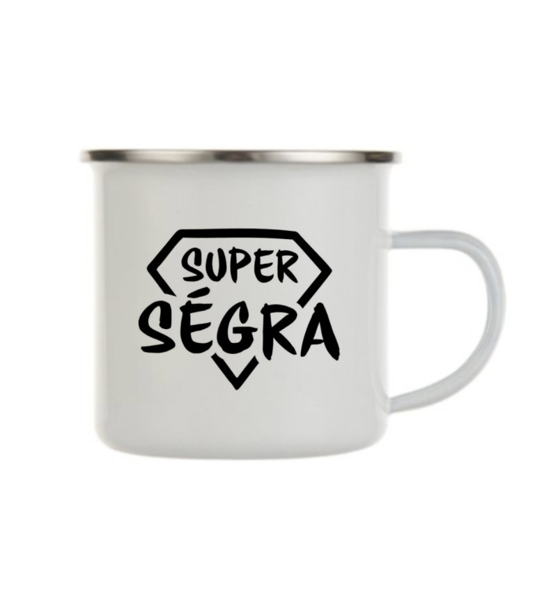 Plecháček bílý – Super ségra
