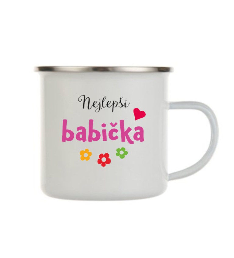 Plecháček bílý – Nejlepší babička