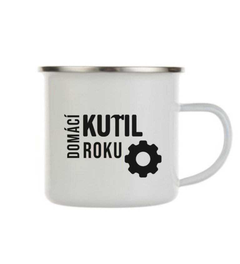 Plecháček bílý – Domácí kutil roku