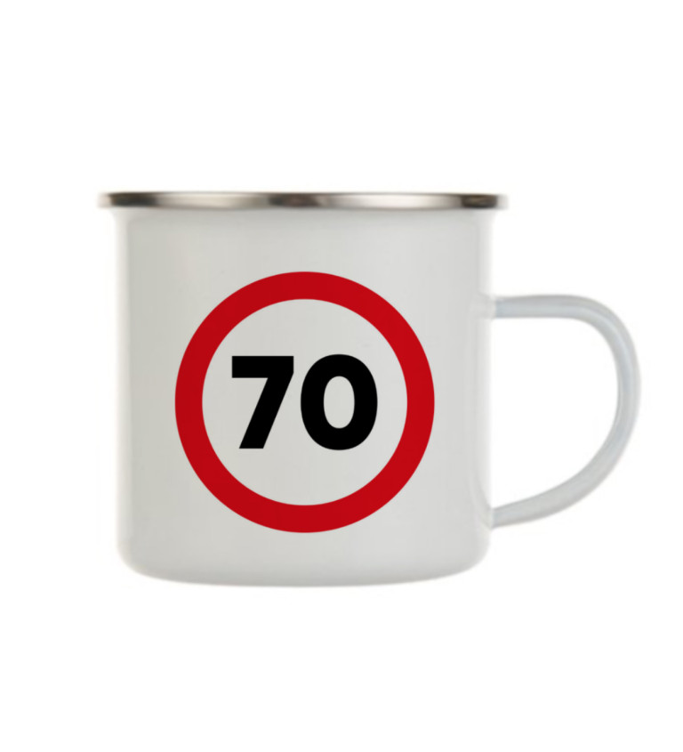 Plecháček bílý – 70