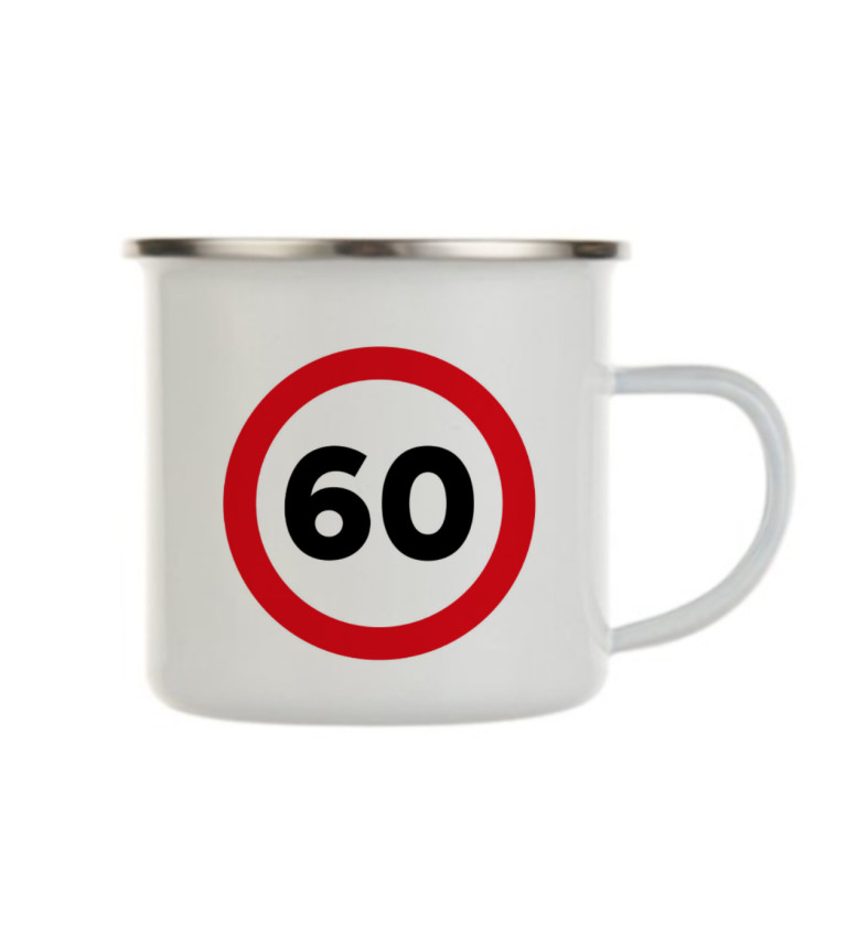 Plecháček bílý – 60