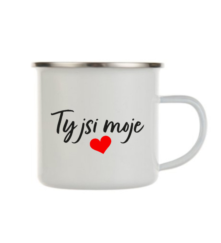 Plecháček bílý – Ty jsi moje