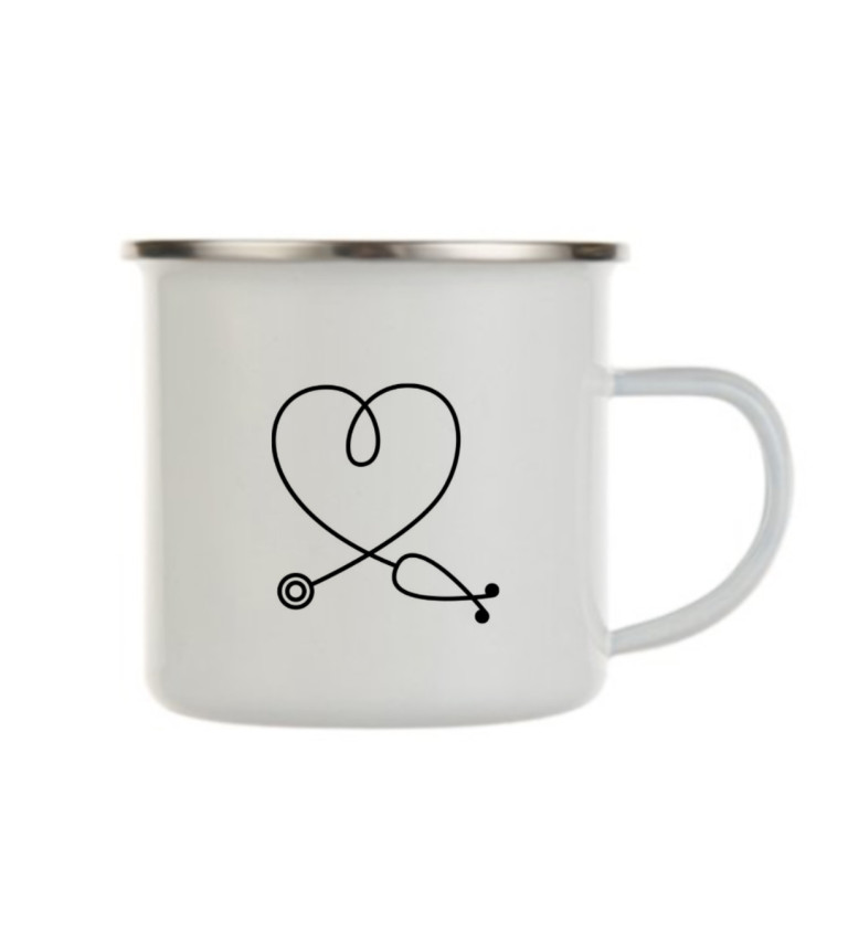 Bílý plecháček – Tep doktorka