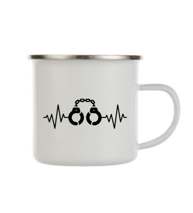 Bílý plecháček – Tep pouta