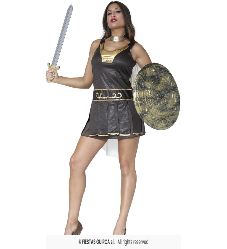 Kostým pro ženy – Gladiátorka