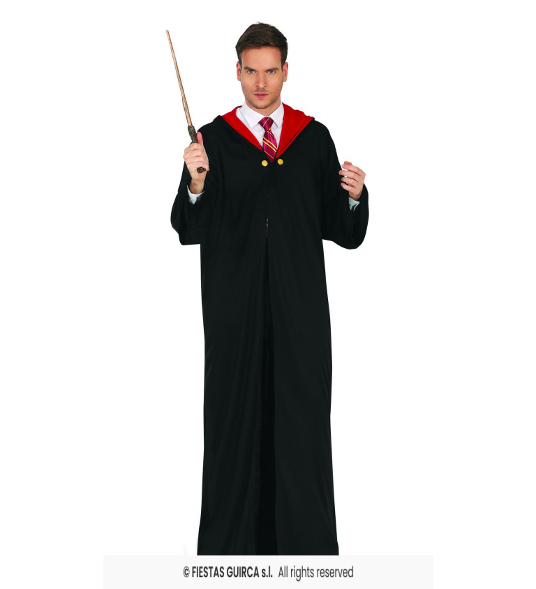 Pánský kostým – Magický student