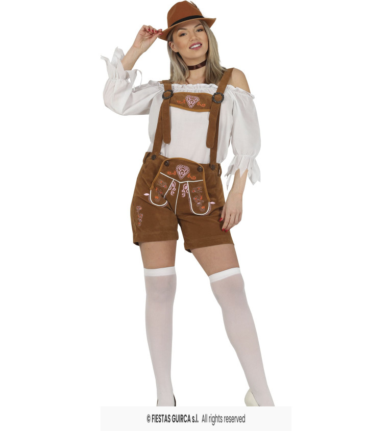 Kostým pro ženy – Oktoberfest