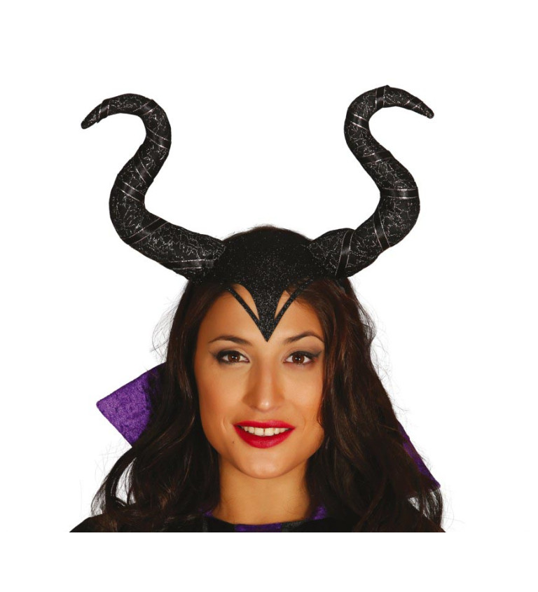 Čelenka královny temnoty