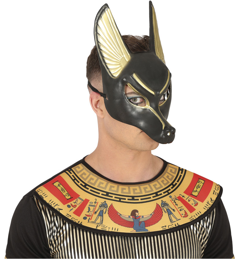 Maska Anubis