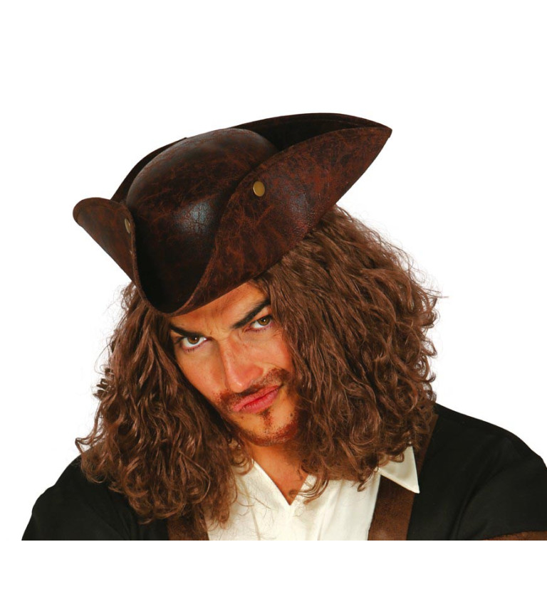 Pirátský klobouk – korsárský