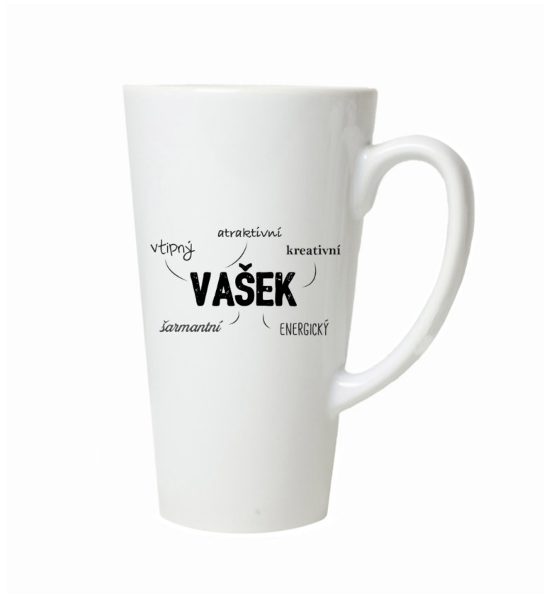 Hrnek na latte – Vašek