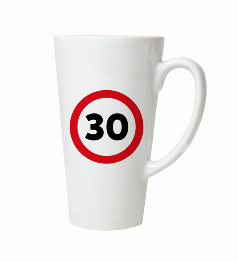 Hrnek na latte – 30