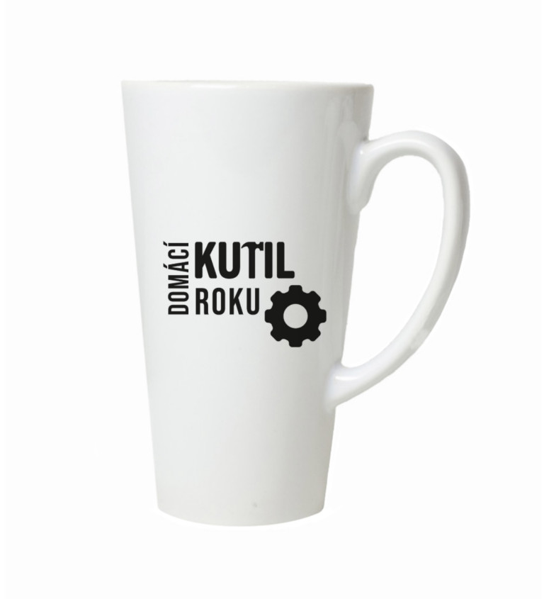 Hrnek na latte – Domácí kutil roku