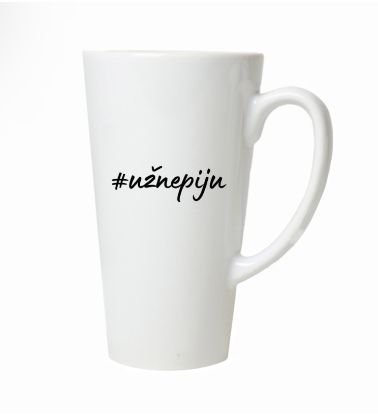 Hrnek na latte – Užnepiju