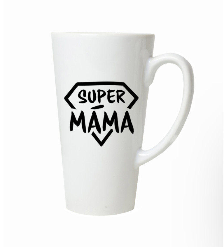 Hrnek na latte – Super máma