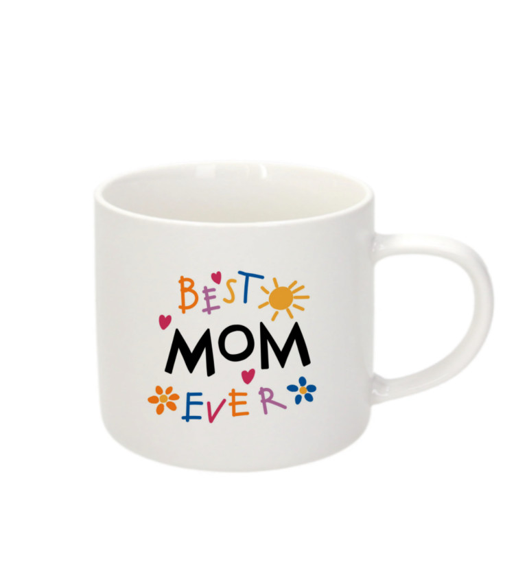 Hrnek na espresso – Best mom ever