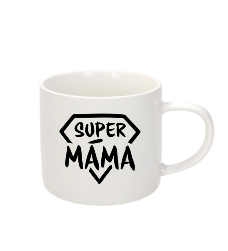 Hrnek na espresso – Super máma
