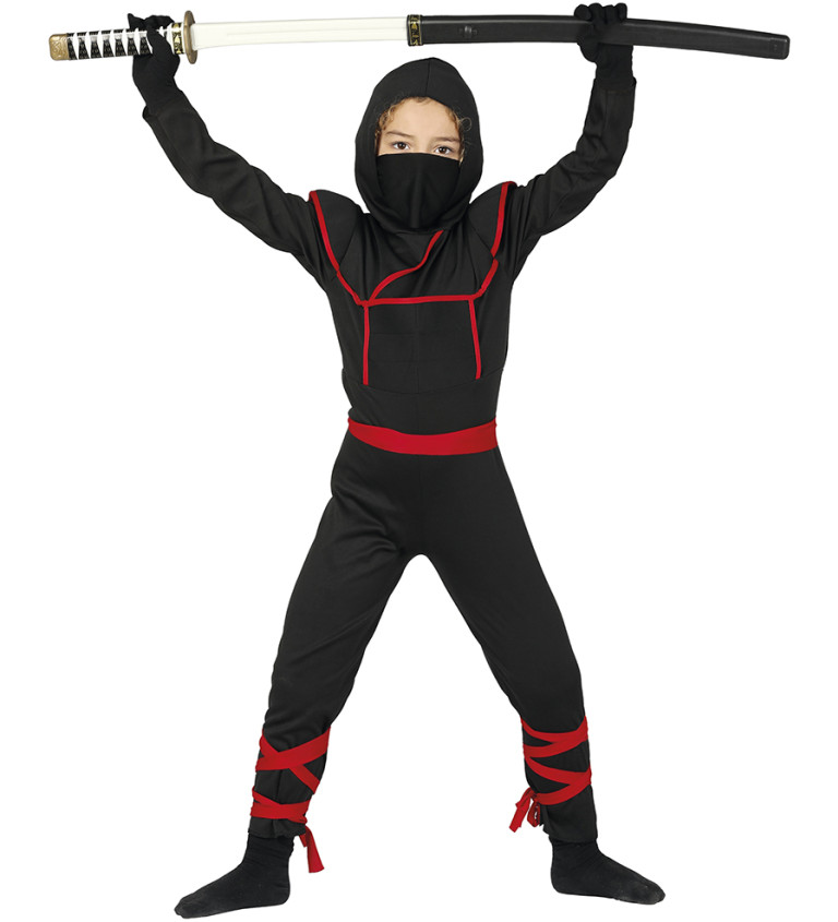 Kostým pro děti – Ninja