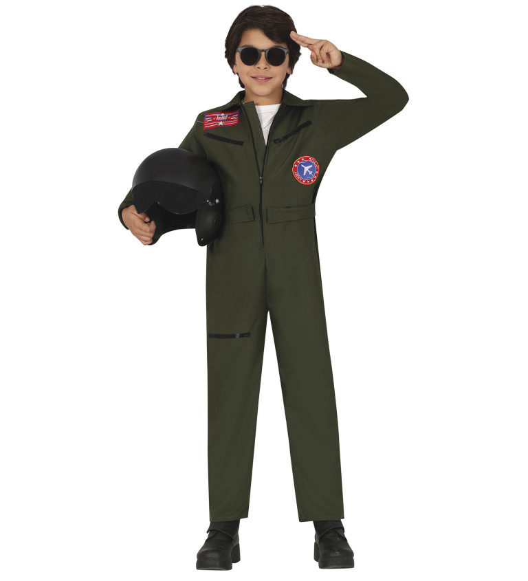 Kostým pro děti – Pilot