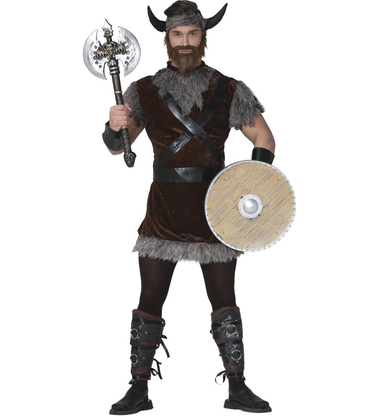 Kostým pro muže – Viking