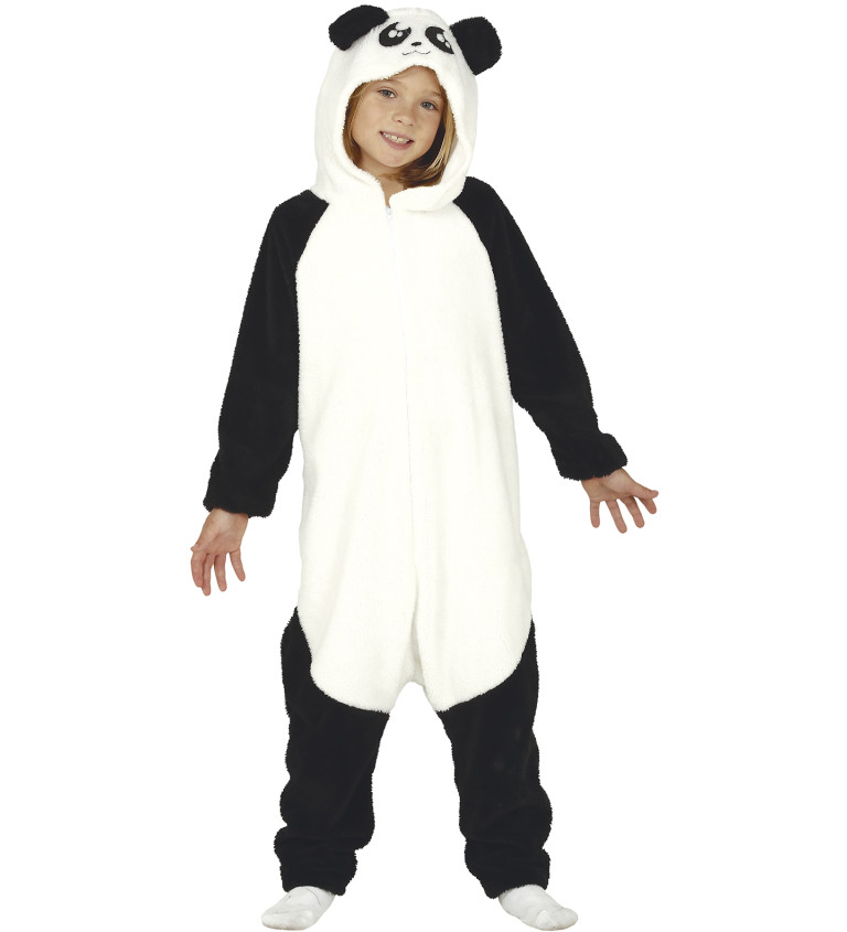 Kostým pro děti – panda