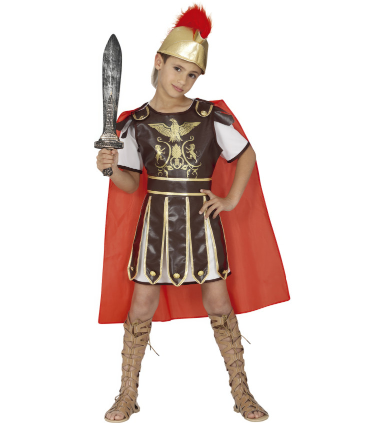 Kostým pro děti – gladiátor