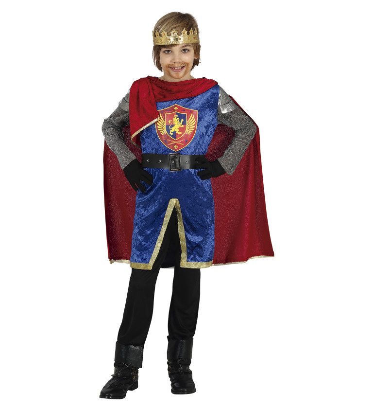 Kostým pro děti – král