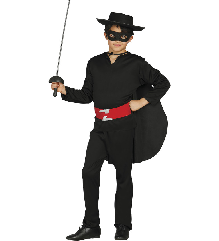 Kostým pro děti – bandita