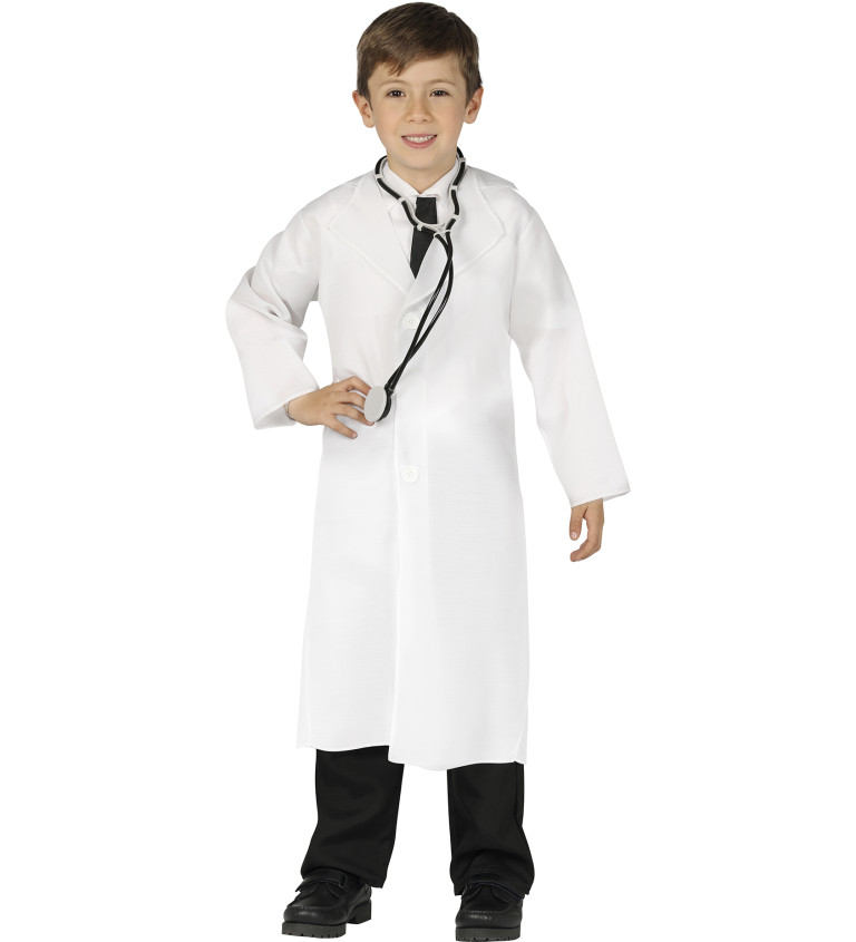 Kostým pro děti – doktor