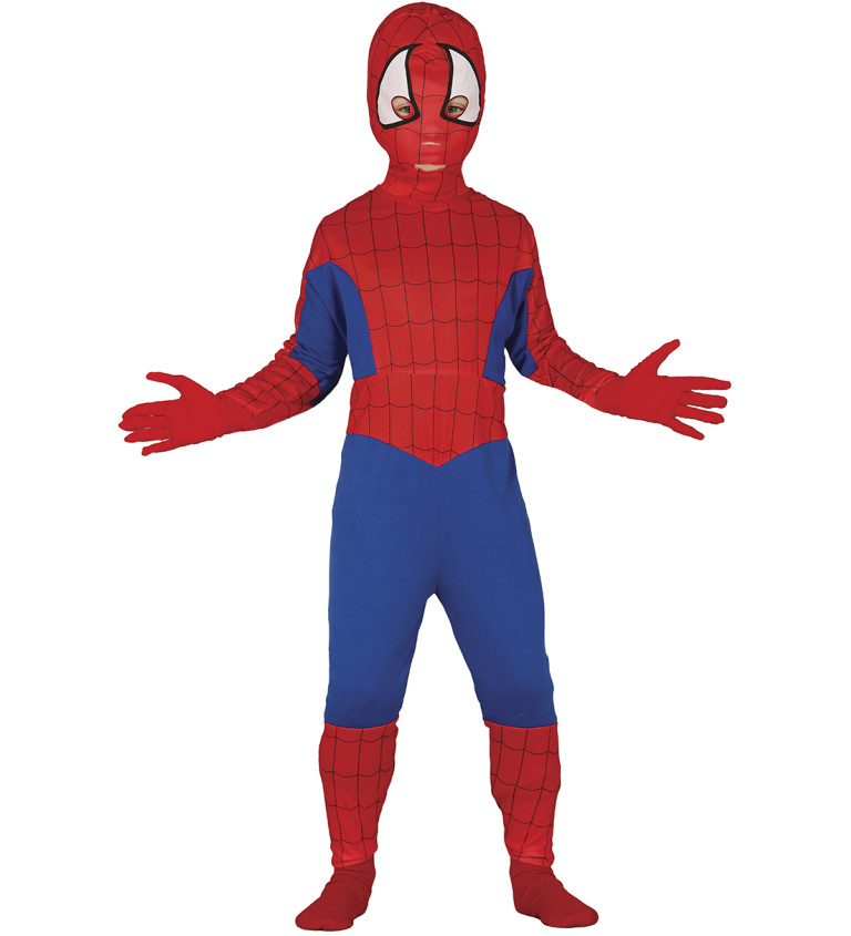 Kostým pro děti – Spider boy