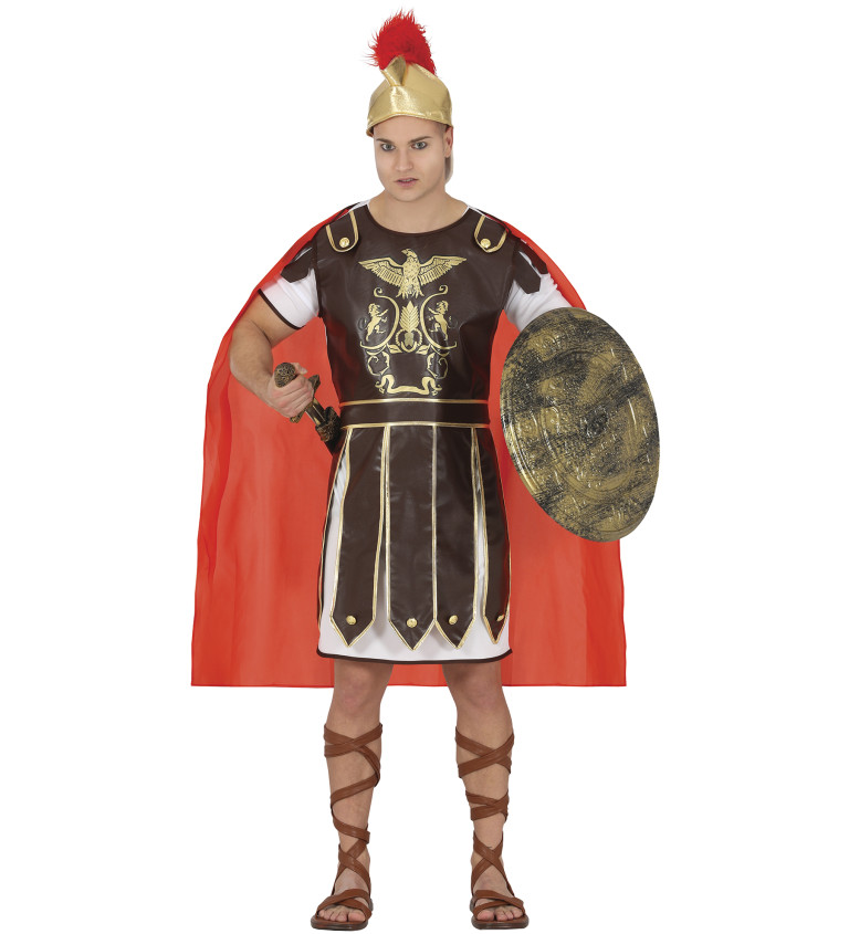 Kostým pro muže – gladiátor