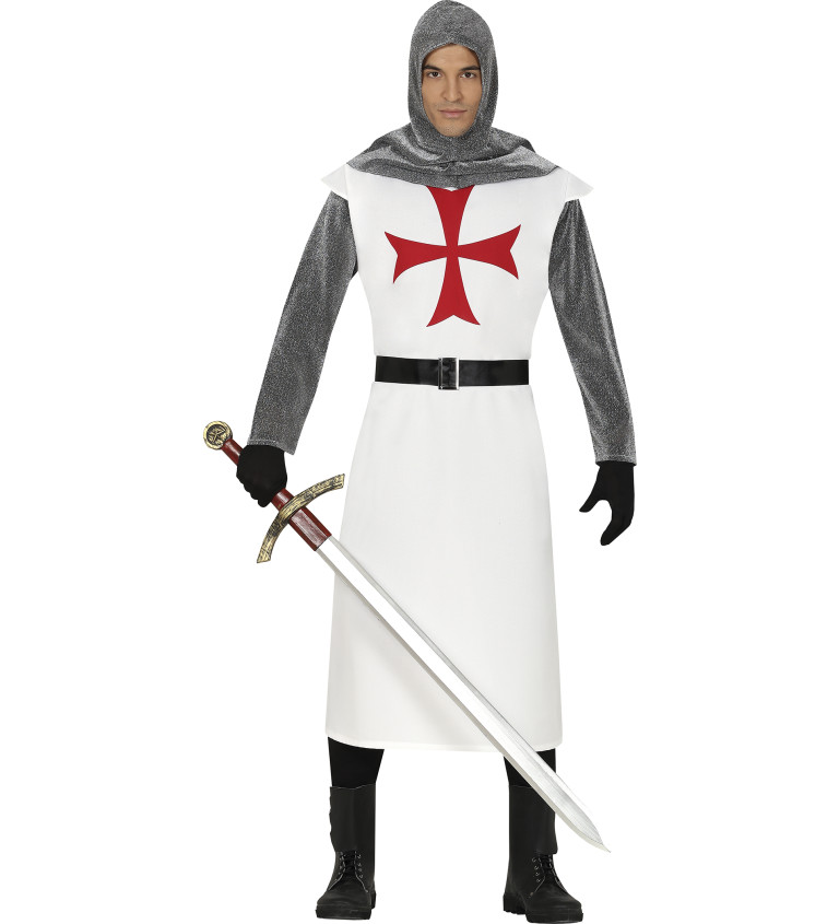 Kostým pro muže – templář