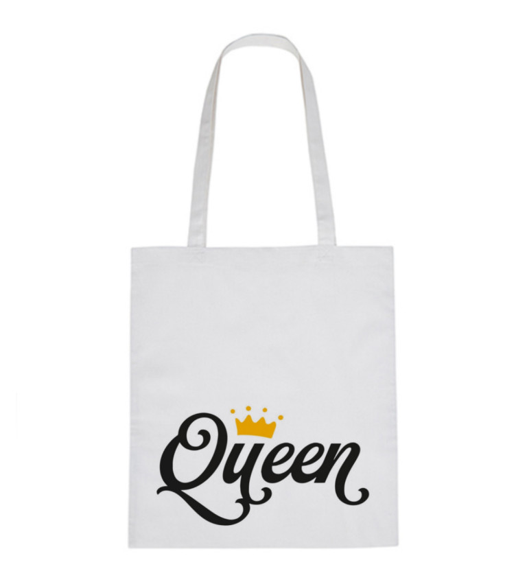 Plátěná taška: Queen