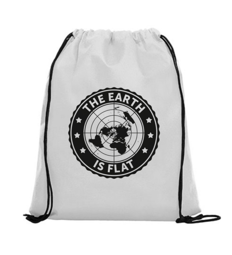Vak na záda: The earth is flat